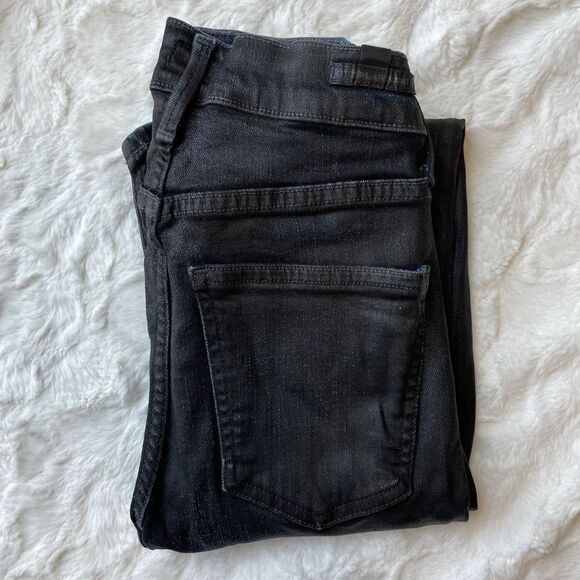 Citizens Of Humanity Rocket Hi-Rise Skinny Denim Jeans - Women’s 25 - Picture 12 of 12